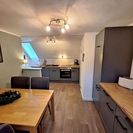 Ferienwohnung Kraehling Schmallenberg Eksteriør bilde