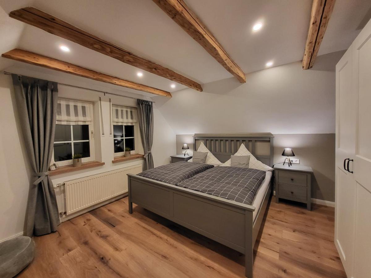 Ferienwohnung Kraehling Schmallenberg Eksteriør bilde