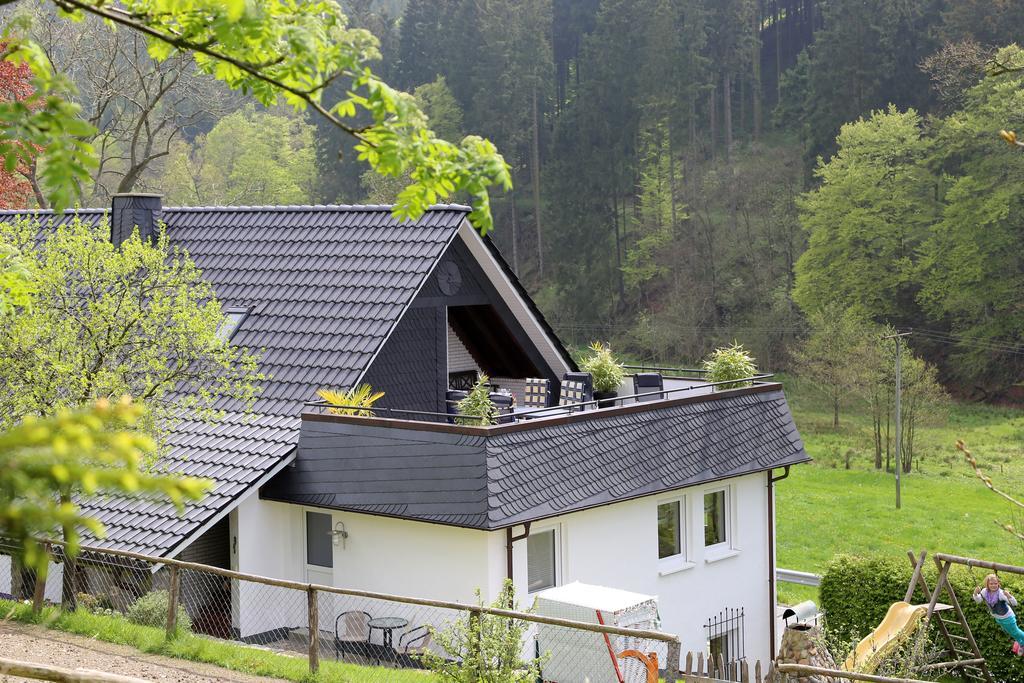 Ferienwohnung Kraehling Schmallenberg Rom bilde
